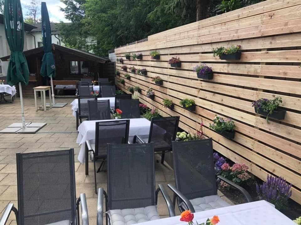 Hotel-Restaurant Schmachtenbergshof Essen Exteriér fotografie