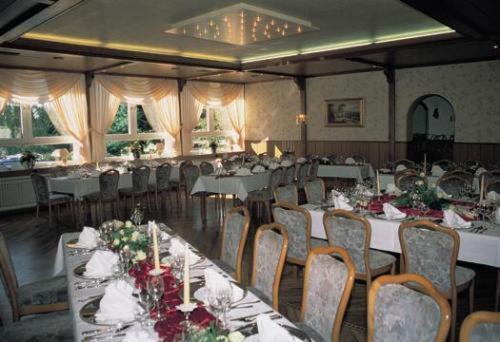 Hotel-Restaurant Schmachtenbergshof Essen Exteriér fotografie