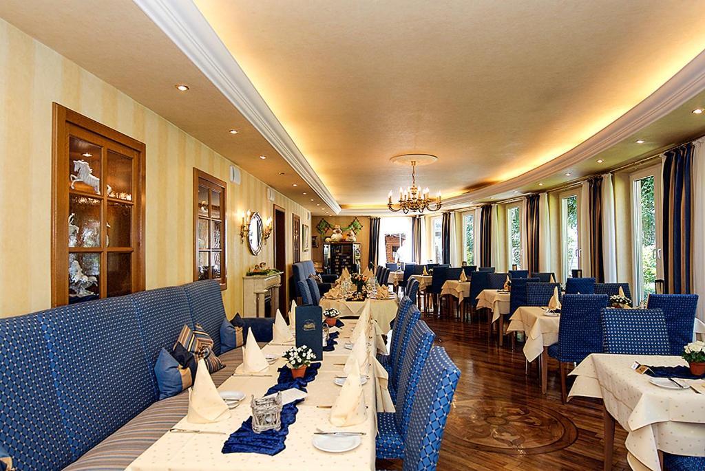 Hotel-Restaurant Schmachtenbergshof Essen Exteriér fotografie