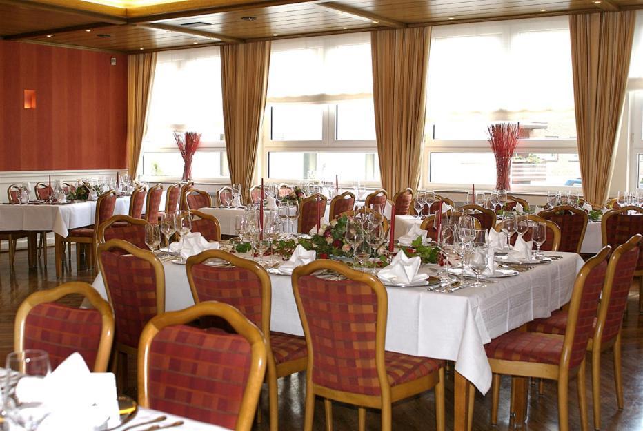 Hotel-Restaurant Schmachtenbergshof Essen Exteriér fotografie